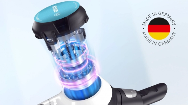 Álló Porszívó Unlimited 7 ProHygienic Aqua BCS71HYG1