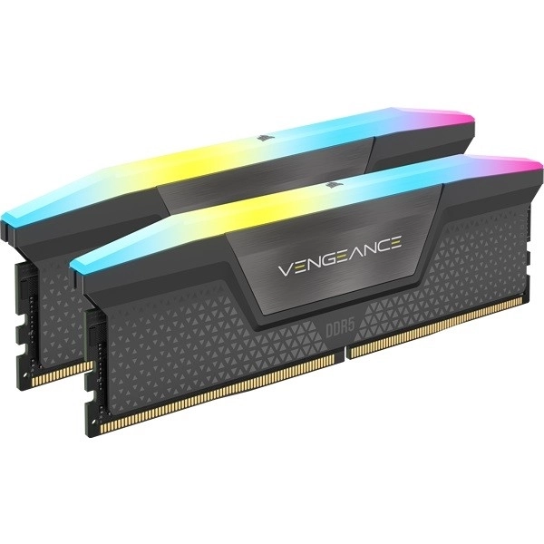 Vengeance RGB DDR5 memória 32GB 6000 MHz