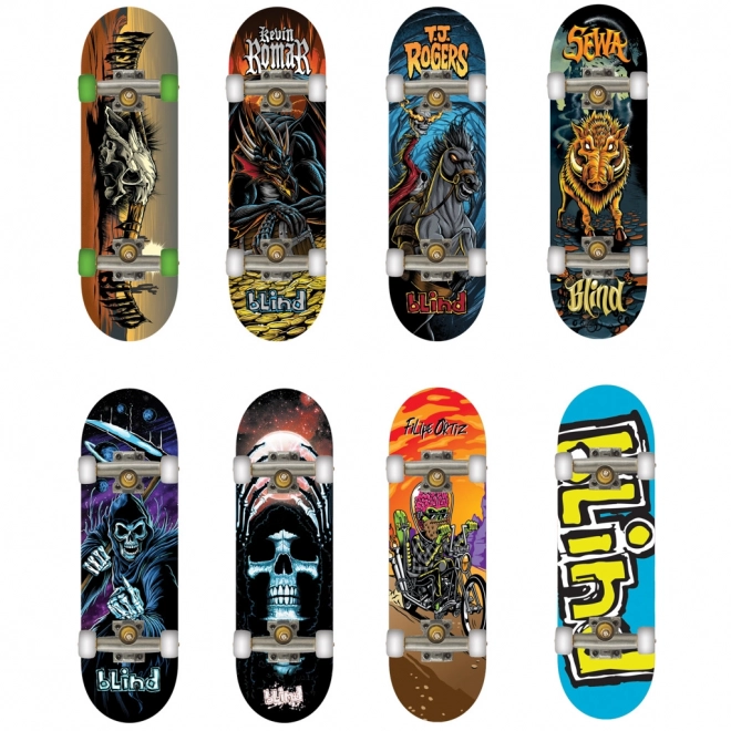 Tech Deck Fingerboard Szett