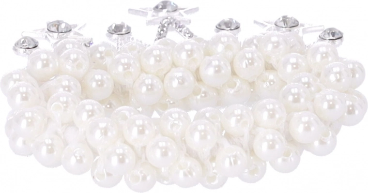 A gyöngyök finom eleganciája