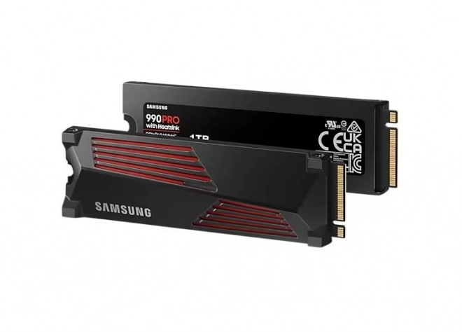 Ssd meghajtó hőlevezetővel 1TB