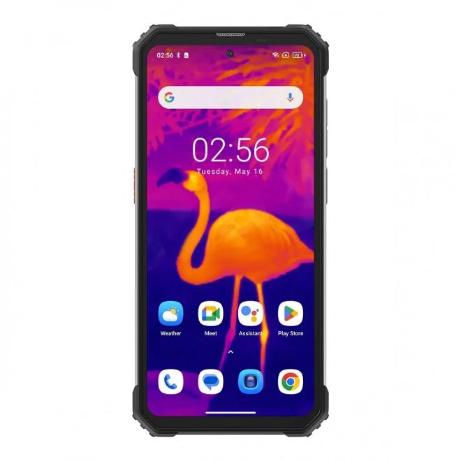 Okostelefon BV8900 dual SIM narancs
