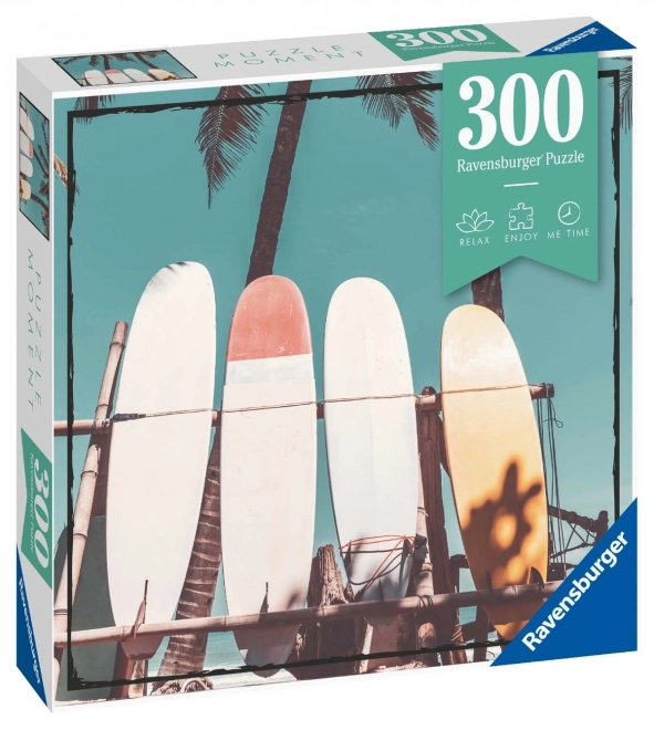 Ravensburger Surf puzzle 300 darab