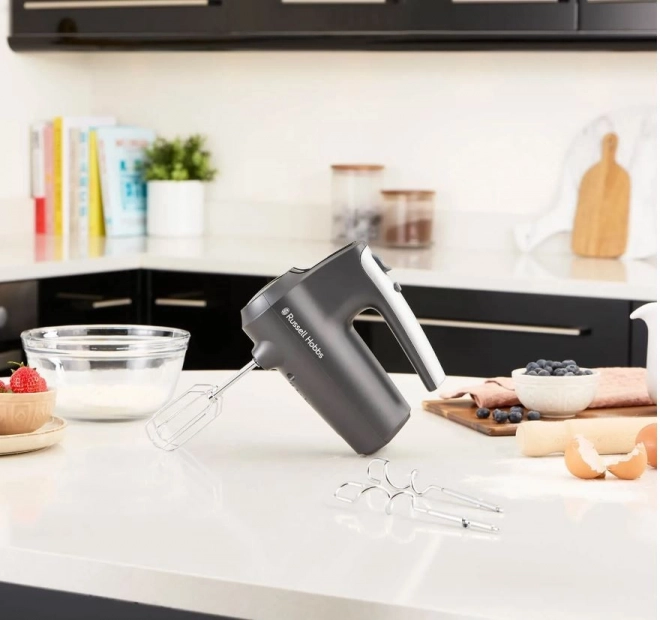 Russell Hobbs kézi mixer grafit szürke