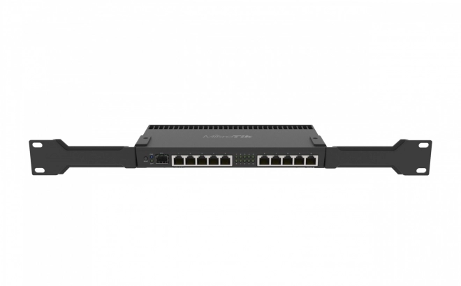 Nagy teljesítményű MikroTik Router xDSL interfésszel