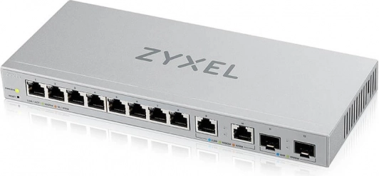 Kezelhető switch Zyxel XGS1210-12
