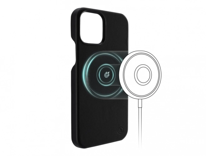Fekete tok iPhone 13 Mini MagCase