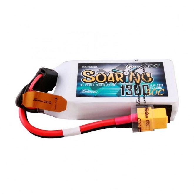 Gens Ace G-Tech Soaring LiPo akkumulátor 1300 mAh 11.1V