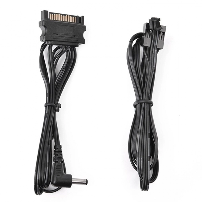 Vízhűtés TF2 LCD monitor hőmérséklet és RGB áramlás