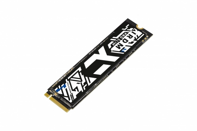 Irdm Pro Slim 4TB SSD M.2 NVMe