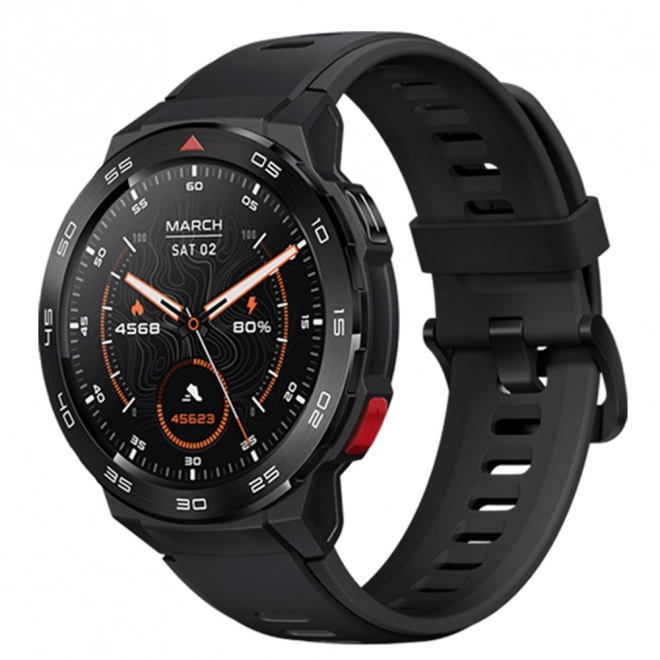 Smartwatch Mibro GS PRO fekete