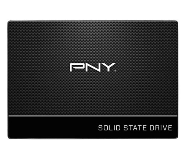 Pny CS900 SSD Meghajtó 500GB 2.5
