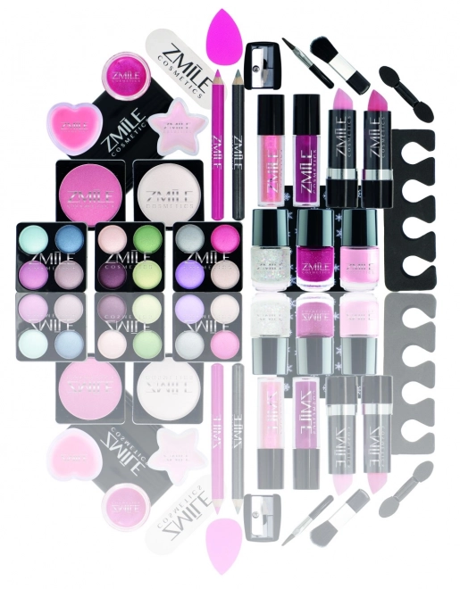 Zmile Cosmetics Adventi Naptár "Kristály Karácsonyfa"