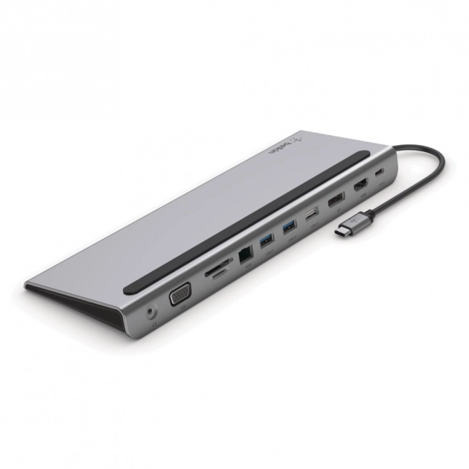 Usb-C 11 az 1-ben dokkolóállomás