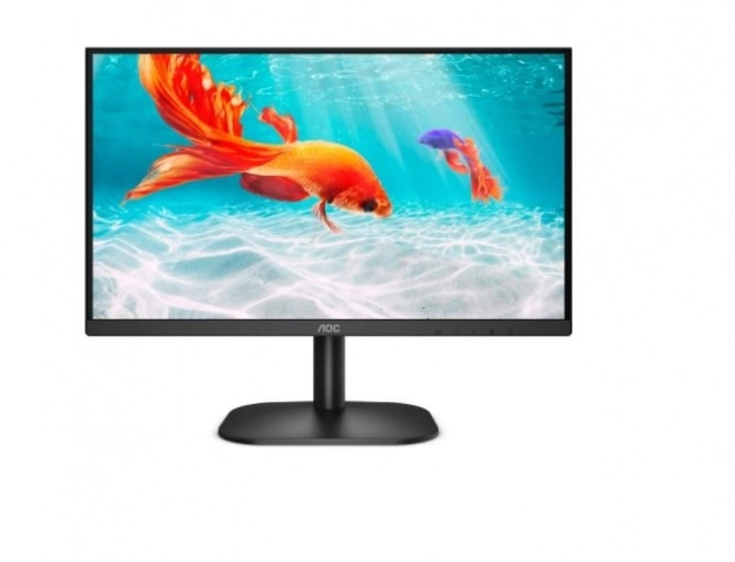 Monitor 22 hüvelykes VA HDMI