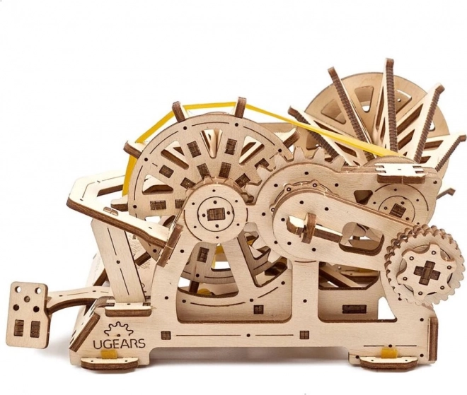 UGEARS 3D fa mechanikus puzzle variátor