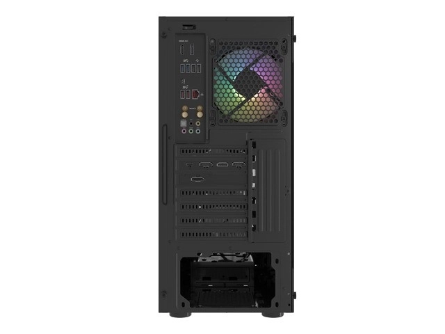 Fury Shobo RGB gamer számítógépház