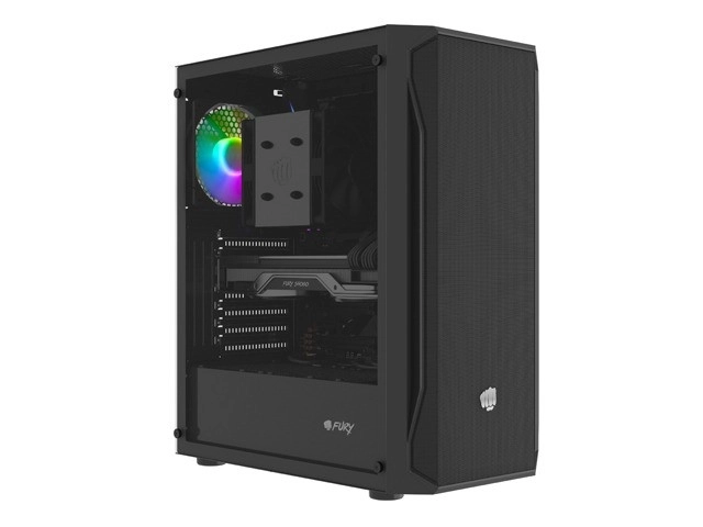 Fury Shobo RGB számítógépház