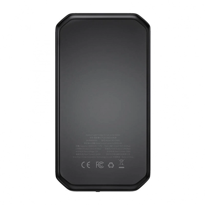 Baseus Szuper Energia Ugrásindító 10000mAh 1000A