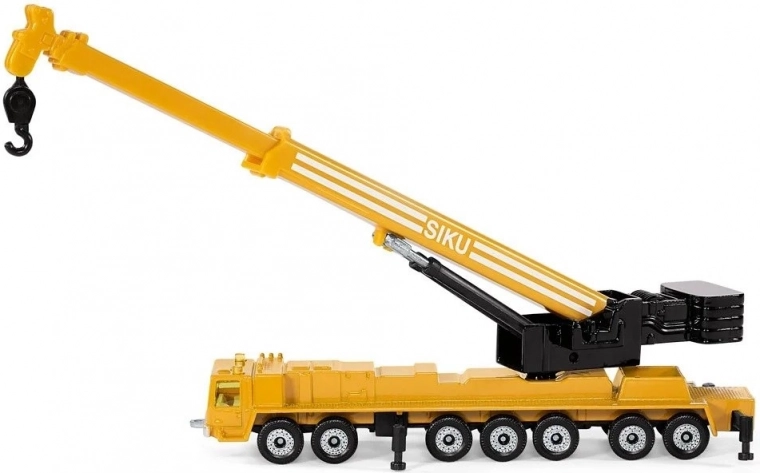 Teleszkópos kar horoggal