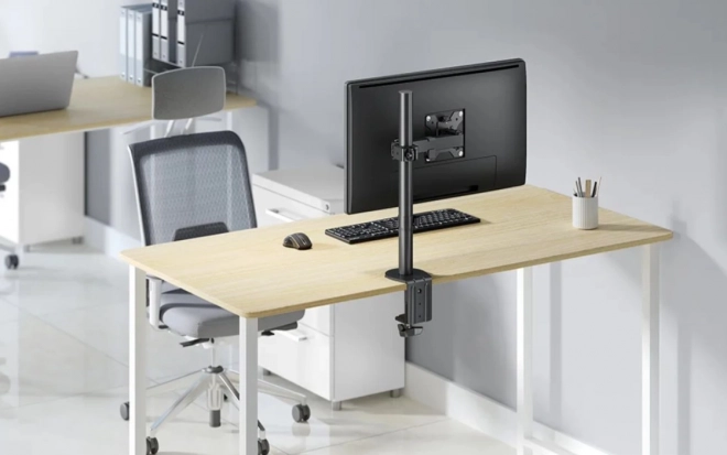 Neomounts monitor tartó 32"-ig