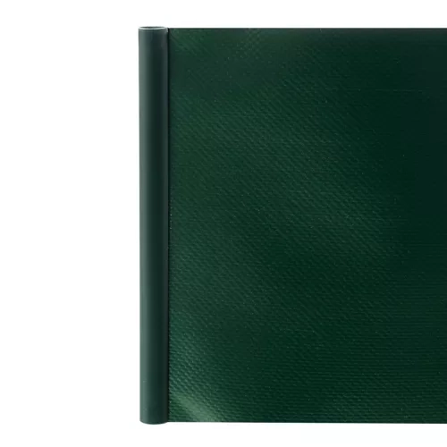 Zöld kerítés szalag 19cm x 35m