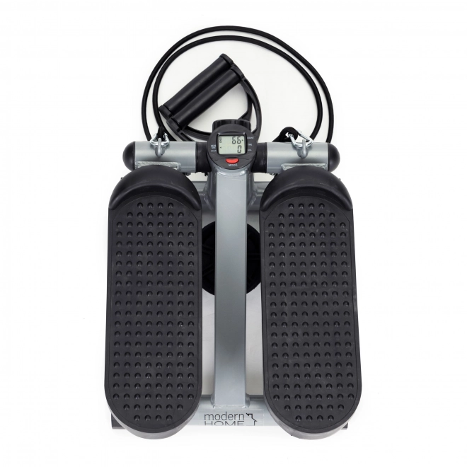 Stepper számlálóval fitnesz gyakorlatokhoz
