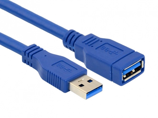 Usb 3.0 hosszabbító kábel 1,5m