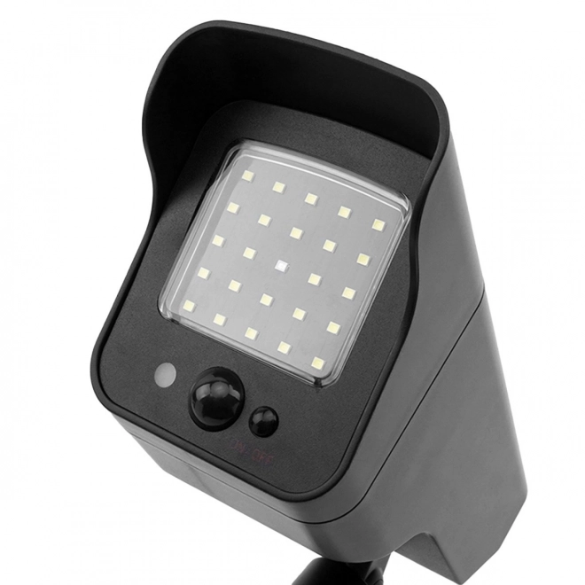 Napelemes kamera atrappal villogó LED