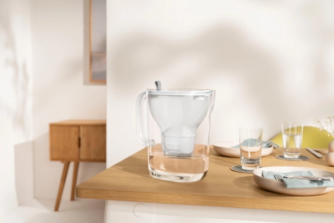 Brita Style XL vízszűrő kancsó - Szürke