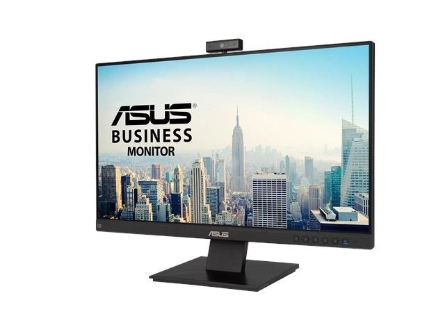24 hüvelykes BE24EQK IPS monitor integrált kamerával és hangszórókkal