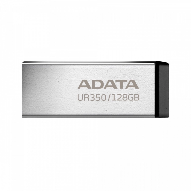 Elegáns fém fekete pendrive 128GB USB3.2 Gen1