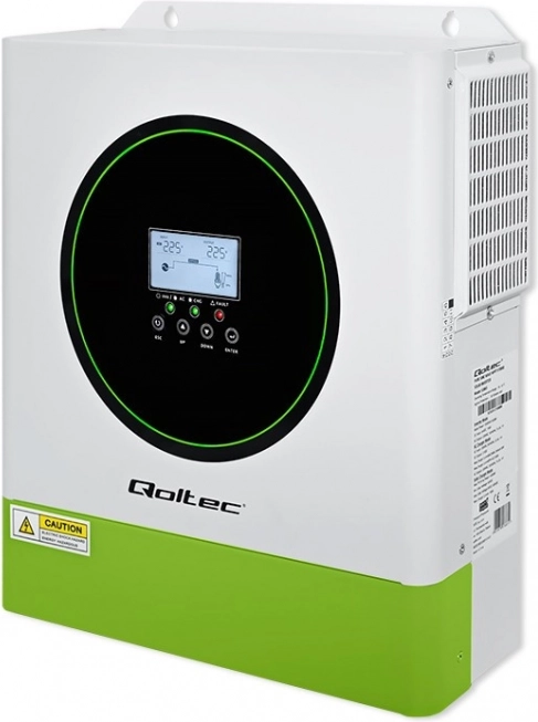 Hibrid napelem inverter Off-Grid 3500W MPPT és BMS-sel