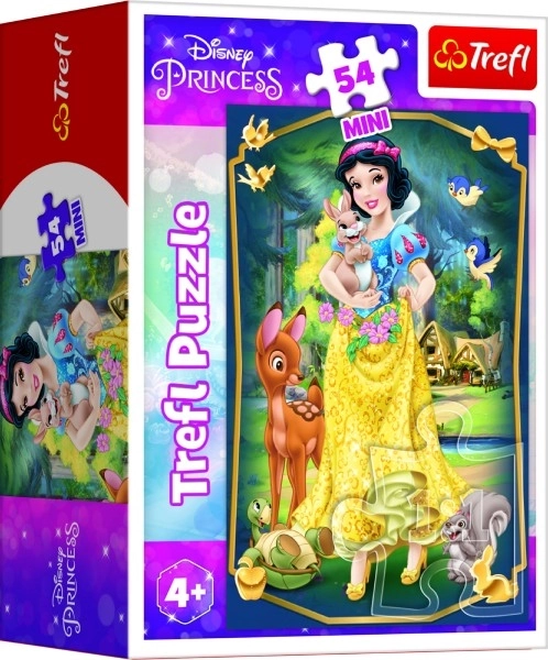 disney hercegnők minipuzzle