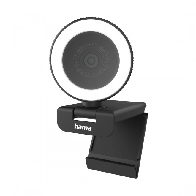 Hama C-800 Pro QHD webcam távirányítóval