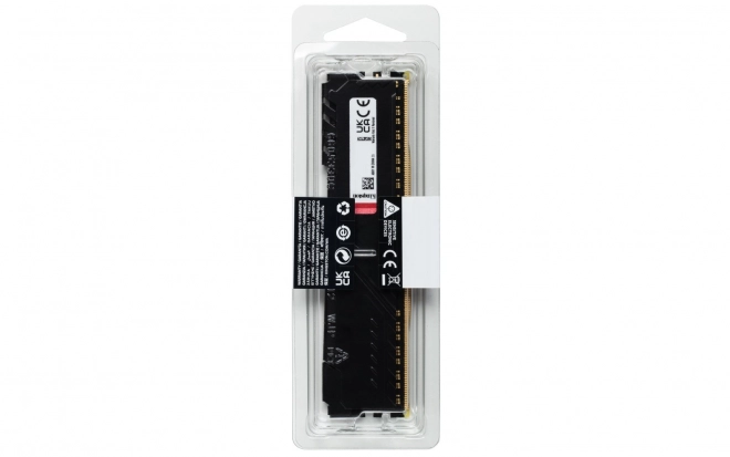Kingston Fury Beast DDR4 memória 32GB 3200MHz CL16