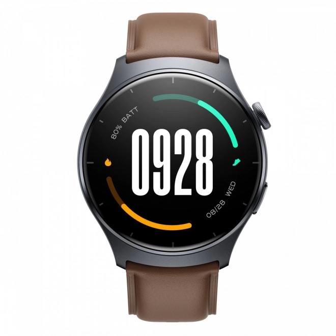 Smartwatch Lite 3 AMOLED kijelzővel és hosszan tartó akkumulátorral