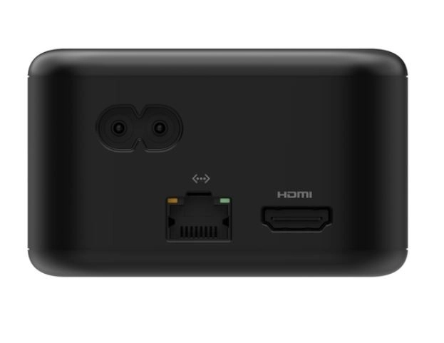 GaN 6 az 1-ben dokkoló állomás USB-A, USB-C, HDMI, PD