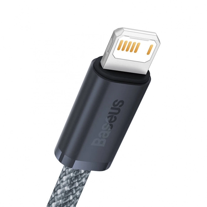 Baseus dynamic usb lightning kábel 2m