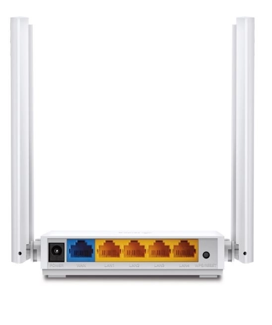 Kompakt Router AC750 Archer C24