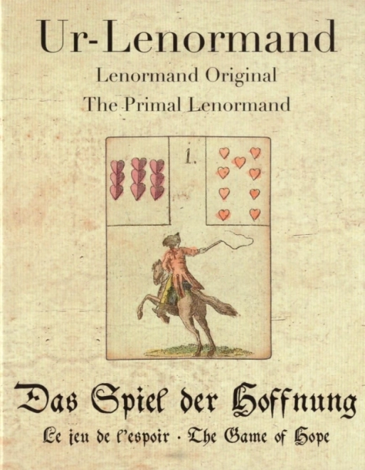 Primal Lenormand tarotkártya