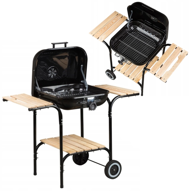 Fejlett grillezés