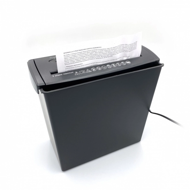 Dokumentummegsemmisítő Shredder V3.0