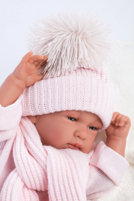 Llorens new born babaruha 43-44 cm