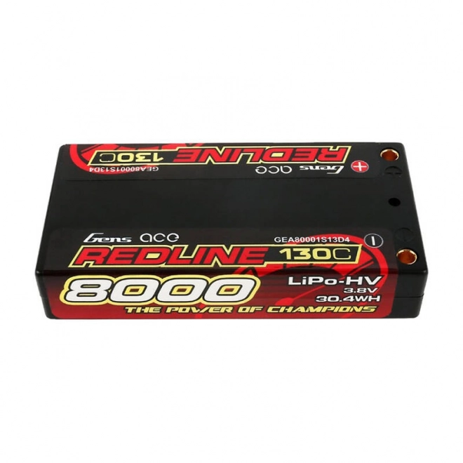 Lipo akkumulátor Gens Ace 8000mAh 130C teljesítménnyel