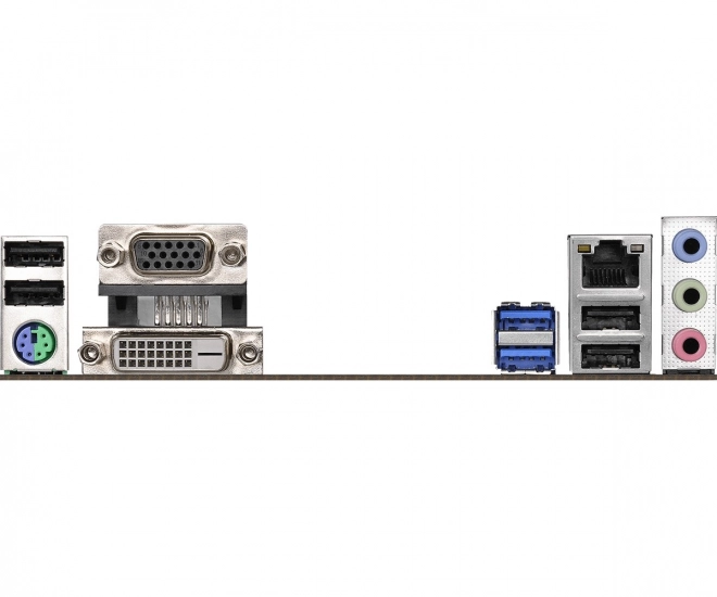 H310CM-DVS alaplap s1151 2DDR4 DVI/DSUB/USB3.1 uATX
