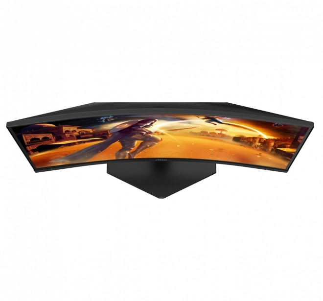 27 hüvelykes ívelt gyors VA monitor 280Hz HDMIx2 DP