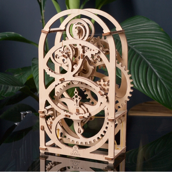 Ugears 3D Puzzle: 20 Perces Időzítő Óra