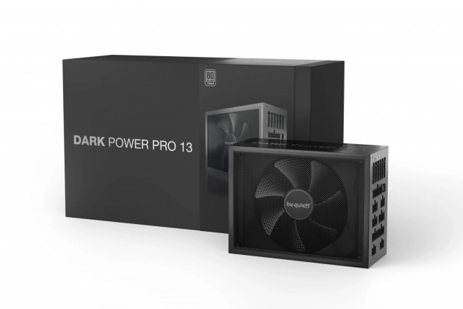 Dark Power Pro 13 tápegység 1600W Titanium