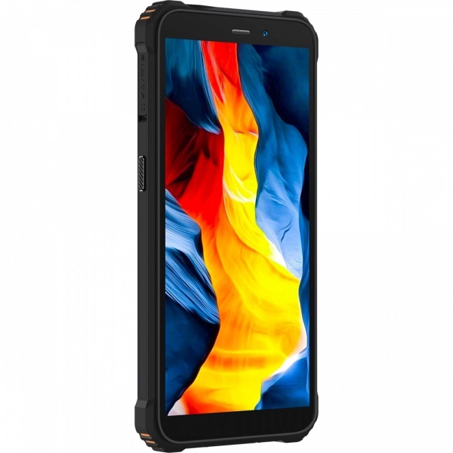 WP32 Pro robusztus okostelefon 4G 6/256GB narancssárga